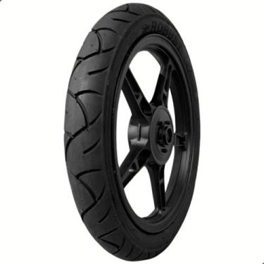 Imagem de Pneu de Moto Dianteiro 80/100-18 Vauhtia Sem Camara Robust
