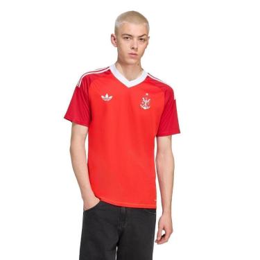 Imagem de Camisa de Goleiro Reserva 25 do CR Flamengo Adidas Masculina-Masculino