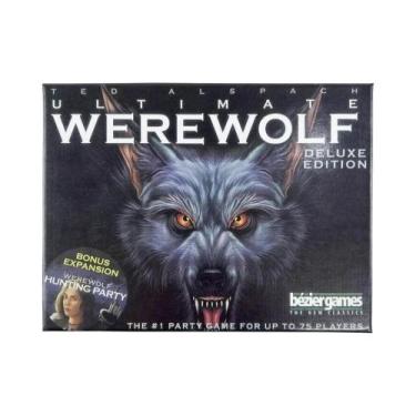 Imagem de Jogo De Tabuleiro Para 3-10 Jogadores One Night Ultimate Werewolf Da B