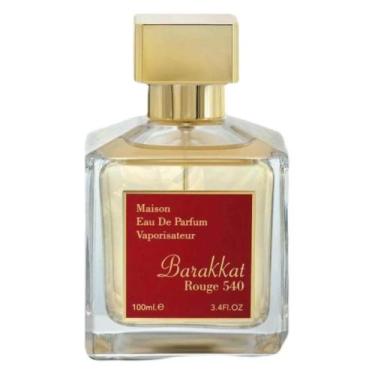 Imagem de Ladies Barakkat Rouge Fragrance World EDP Unissex 100ml