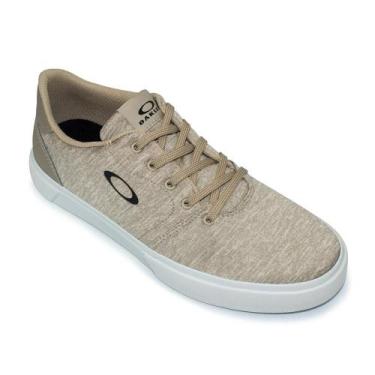 Imagem de Tênis Oakley Dana Point II WT24 Masculino New Khaki, 39, Harvest gold