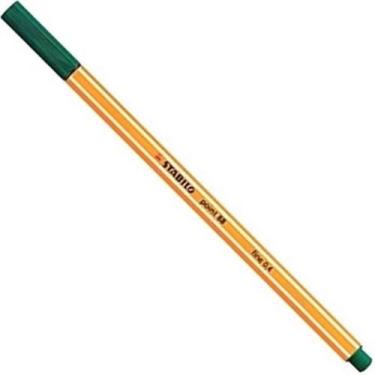 Imagem de Caneta Stabilo Point 88 - Verde Escuro 88/53