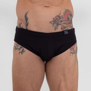 Imagem de Sunga Super Slip Preto - Fill&co