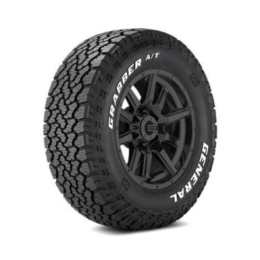 Imagem de Pneu Aro 12.50 General 35X12.50 R18 LT 123R Grabber Atx