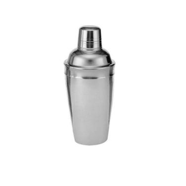 Imagem de Coqueteleira Inox Para Drinks Caipirinha Use e Decore - Abelhuda Prese