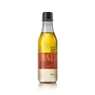 Imagem de Óleo Trifásico Desodorante Corporal Ekos Castanha 200 ml - Natura