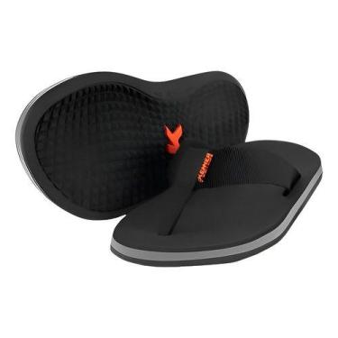 Imagem de Chinelo Kenner Legend Pro, Preto, 38,0 BR