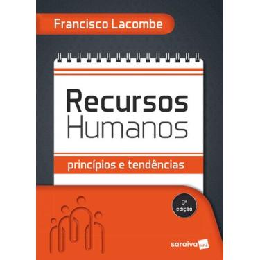 Imagem de Livro - Recursos Humanos