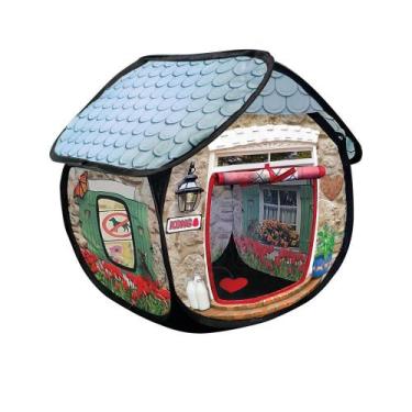Imagem de Brinquedo Para Gato Tenda Kong Play Spaces Bungalow