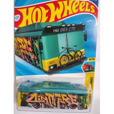 Imagem de Carrinho Hot Wheels - Mattel