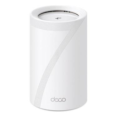 Imagem de Roteador TP Link Deco BE65 Mesh WI-FI 7, 2.5G, Tri-Band, BE11000, Paco