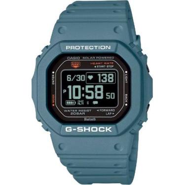 Imagem de Relógio Monitor Cardíaco de Pulso G-SHOCK DW-H5600-2DR