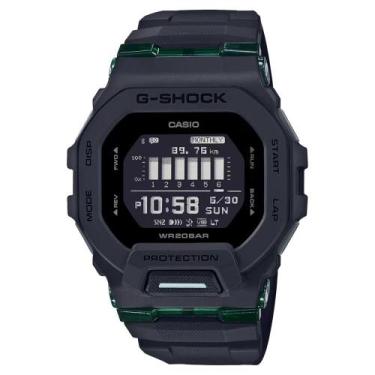 Imagem de Relógio G-Shock GBD-200UU-1DR Preto, Preto
