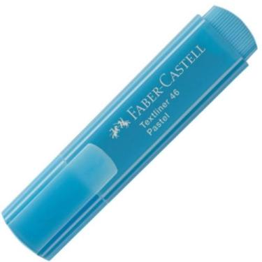 Imagem de Marca Texto FABER CASTELL Marcador Textliner Tons Pastel - Faber-Caste