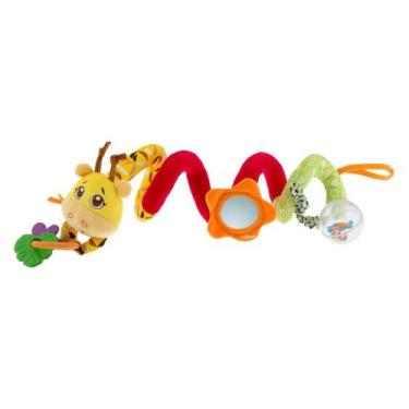 Imagem de Brinquedo Para Carrinho Sra Girafa Chicco 7201000000