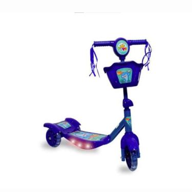 Imagem de Patinete Infantil Guidão Ajustável - Até 35kg - Up Toys