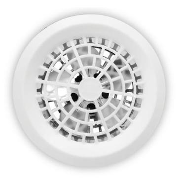 Imagem de Exaustor Loren-Sid 25cm Branco Bivolt Ref-1027 - Loren Sid