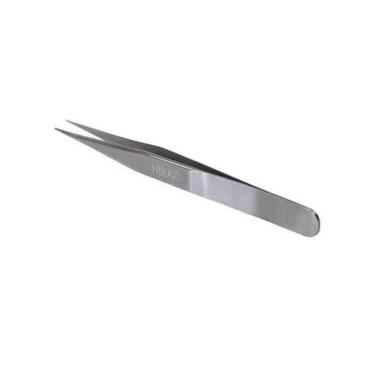 Imagem de Pinça Mecânica Ponta Reta 135MM Inox Hikari ST-12 21J213