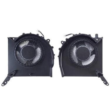 Imagem de Ventoinhas de resfriamento LAOKOEN para Lenovo Legion Pro 5 16IRX8 202