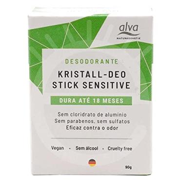 Imagem de Alva Personal Care Desodorante Cristal Natural 90G Refil - Alva