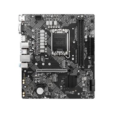 Imagem de Placa Mãe MSI PRO H610M-G (LGA1700 /2xDDR4/HDMI/VGA/DP/M.2/USB 3.2)