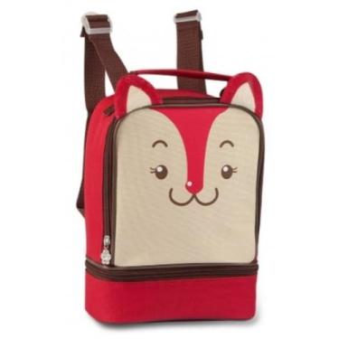 Imagem de Lancheira Soft Raposa Pets Cp2098L Clio Style