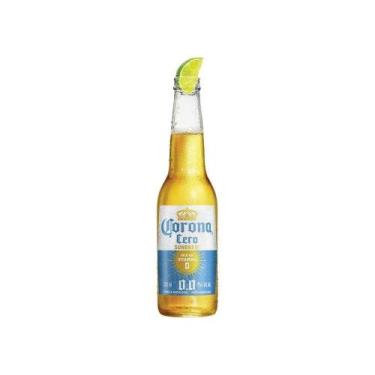 Imagem de Cerveja Cero Sunbrew Zero Álcool Corona Long Neck 330ml