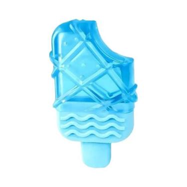 Imagem de Conjunto De Brinquedos Refrescantes Para Cães De Verão: Bastão De Gelo