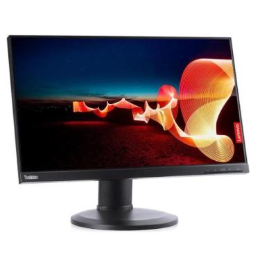 Imagem de Monitor Lenovo S22e-18 21" Monitor HDMI 61FAKIR1BR