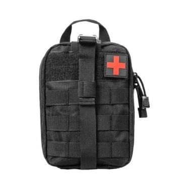 Imagem de Kit De Primeiros Socorros De Emergência Para Atividades Ao Ar Livre ED