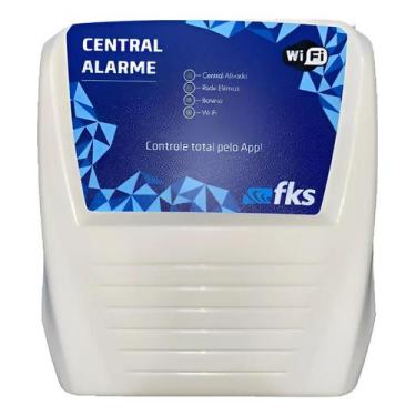 Imagem de Central de alarme Splink 02 Wifi com app - FKS