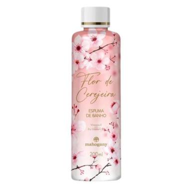 Imagem de Mahogany Espuma De Banho Flor De Cerejeira 200ml