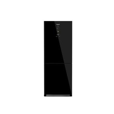 Imagem de Refrigerador Inverse Panasonic Frost Free com 467 Litros Painel Easy Touch Back Glass - NR-BB65GVFB