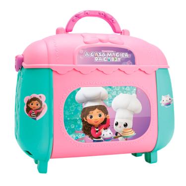 Imagem de Maleta Cozinha Casa Da Gaby  Bambola