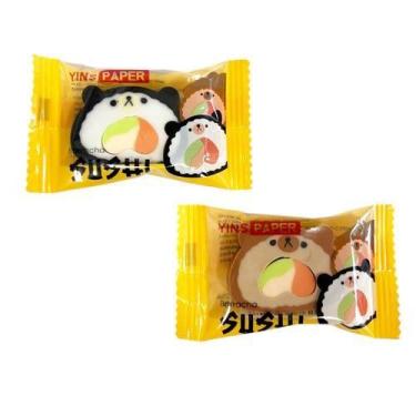 Imagem de Kit C/ 12 Borracha Sushi Yp9226 - Yins