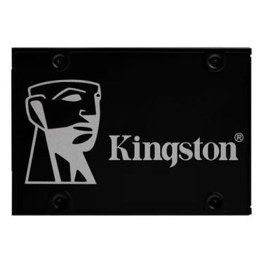 Imagem de SSD Kingston 512GB 2.5" SATA 3 - SKC600/512G