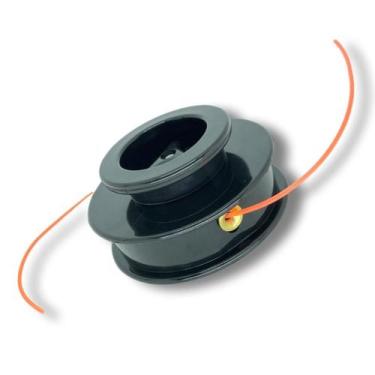 Imagem de Carretel Nylon Manual M12x1.75 Roçadeiras 143R 236R Supreme - SUPREME 