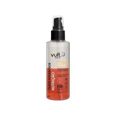 Imagem de Óleo Bifásico Vult Cabelos Óleos Poderosos Nutrição 90ml Tratamento Ca