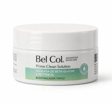 Imagem de Máscara Facial Regeneradora Beta Glucan Peptídeos Bel Col