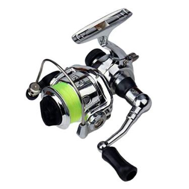 Imagem de LEIPUPA Mini molinete de pesca 4.3:1