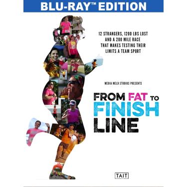 Imagem de From Fat to Finish Line [Blu-ray]
