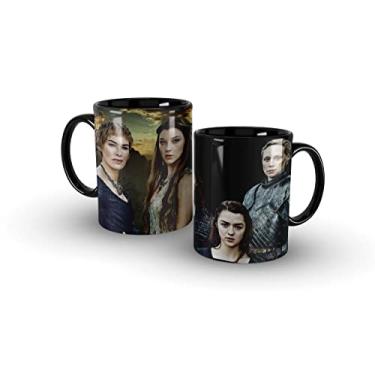 Imagem de Caneca Game Of Thrones Mundo Serires 7
