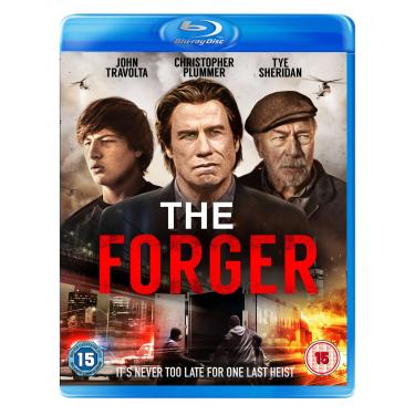 Imagem de The Forger [DVD] [Blu-ray]
