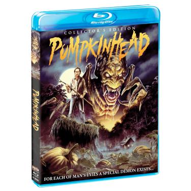 Imagem de Pumpkinhead (Collector's Edition) [Blu-ray]