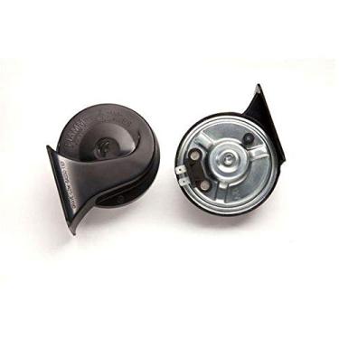 Imagem de Buzina Caracol Universal 12v Agudo 90mm