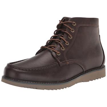 Imagem de Eastland Bota masculina Seth Ankle Boot, Marrom, 9.5