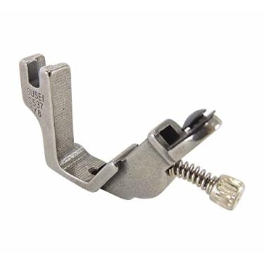 Imagem de Calcador Reta Industrial Para Pregar Elástico Com Tensor 1/8