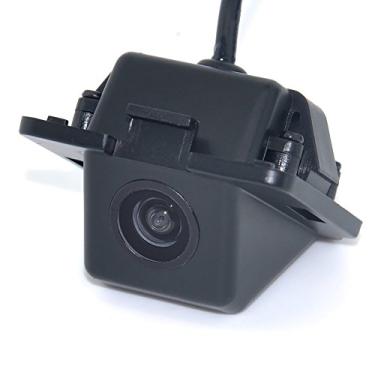 Imagem de Auto Wayfeng WF® Câmera retrovisora CCD para câmera reversa Mitsubishi Outlander XL/Outlander/Citroen C-Crosser/Peugeot 4007 à prova d'água