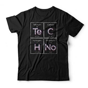 Imagem de Camiseta Techno