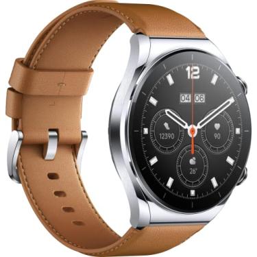 Imagem de Smartwatch Xiaomi Watch S1 Silver